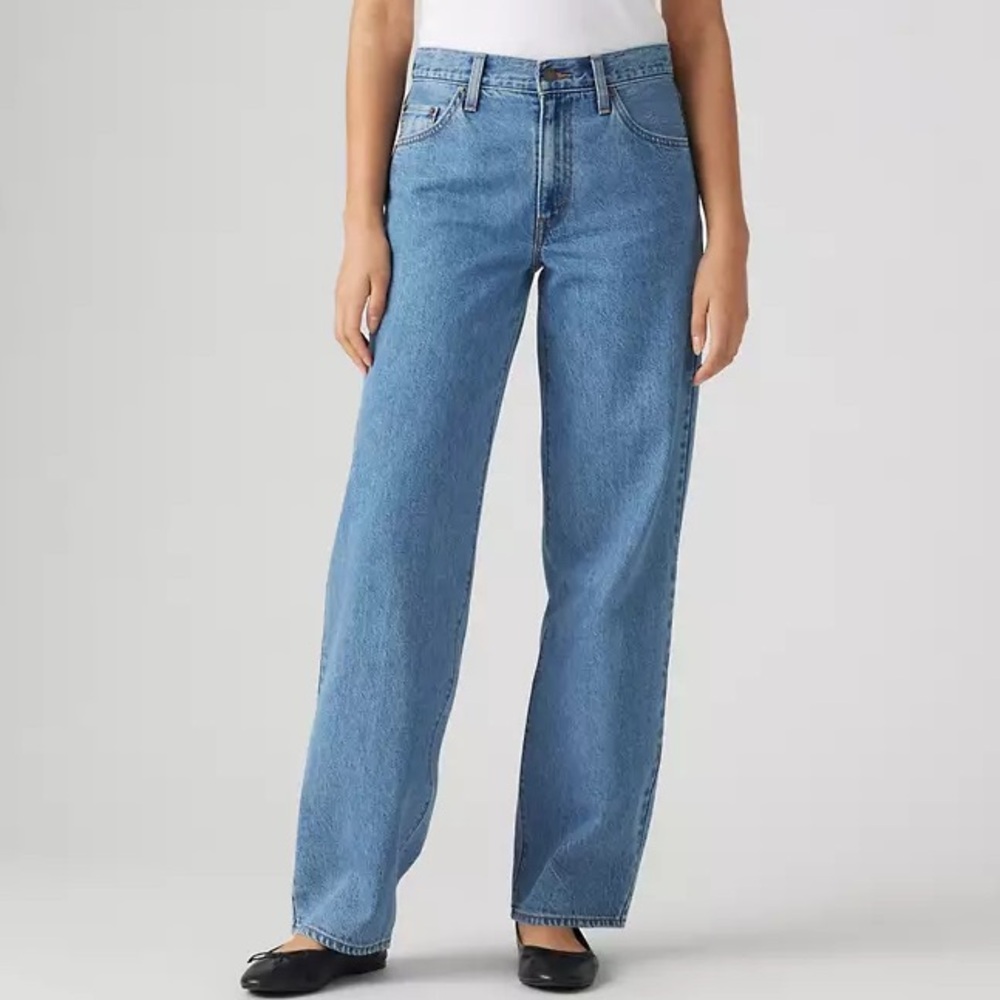 Levi's Dad Jeans